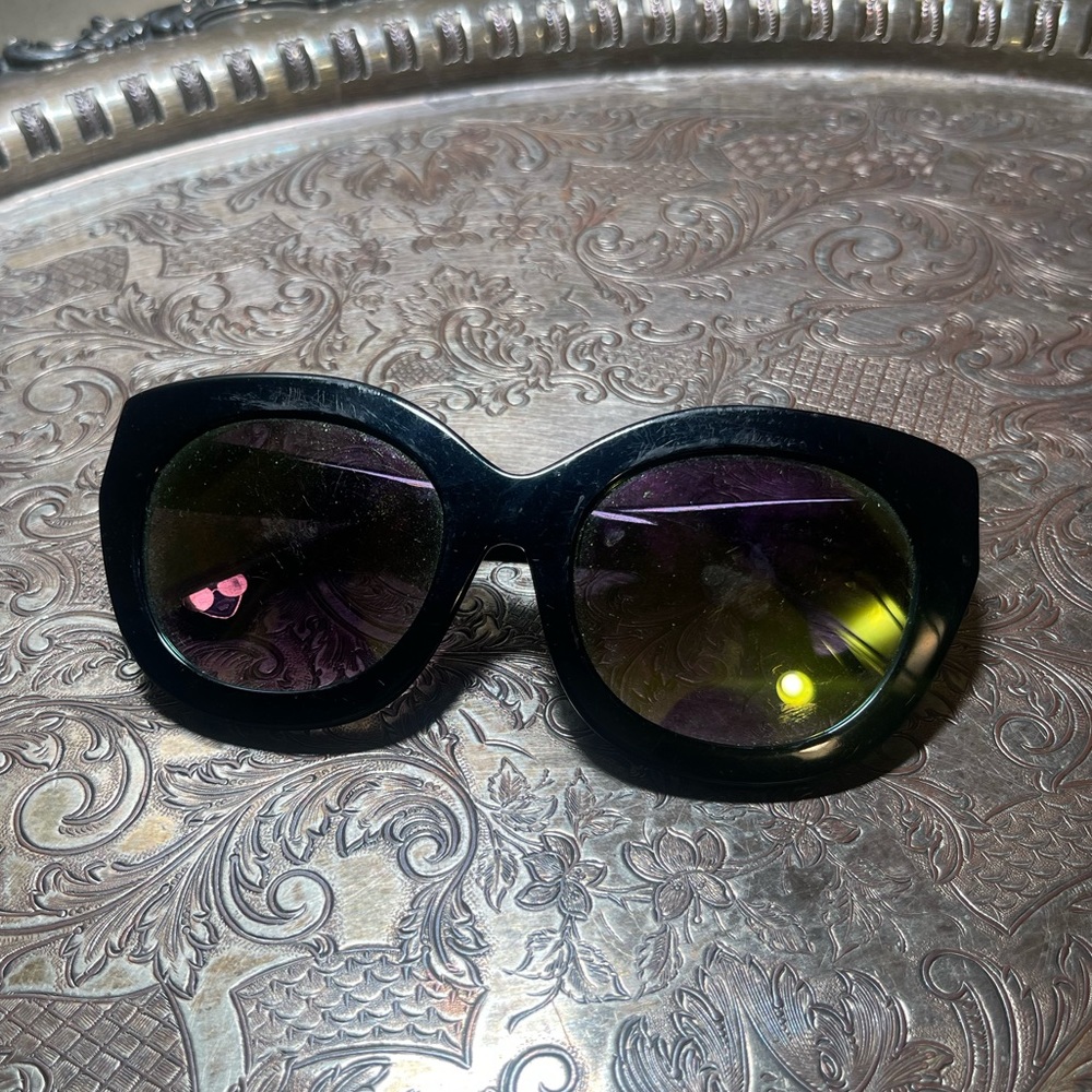 Alice + Olivia Sunglasses